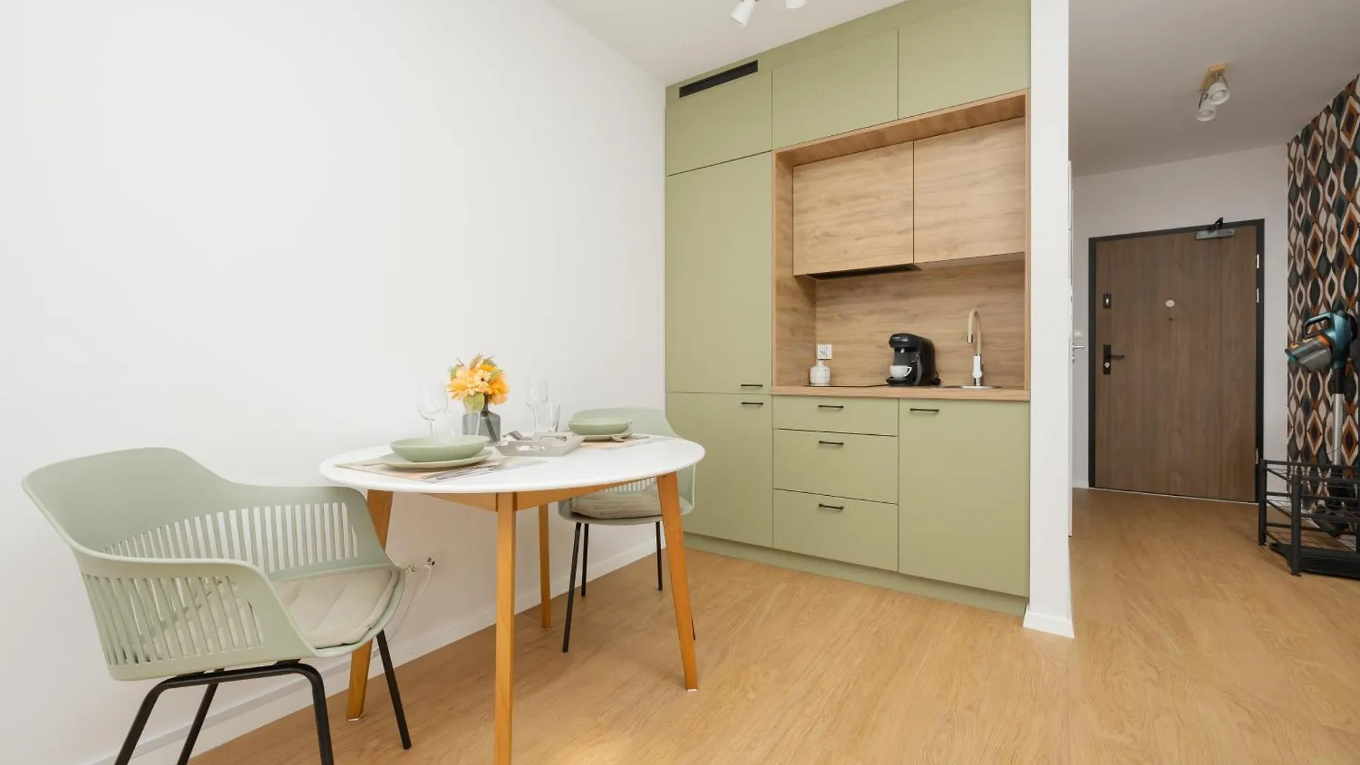 Aparthotel Ina Rent - Slaska 12 Gdańsk