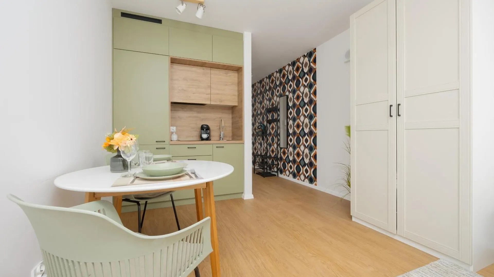 Aparthotel Ina Rent - Slaska 12 Gdańsk