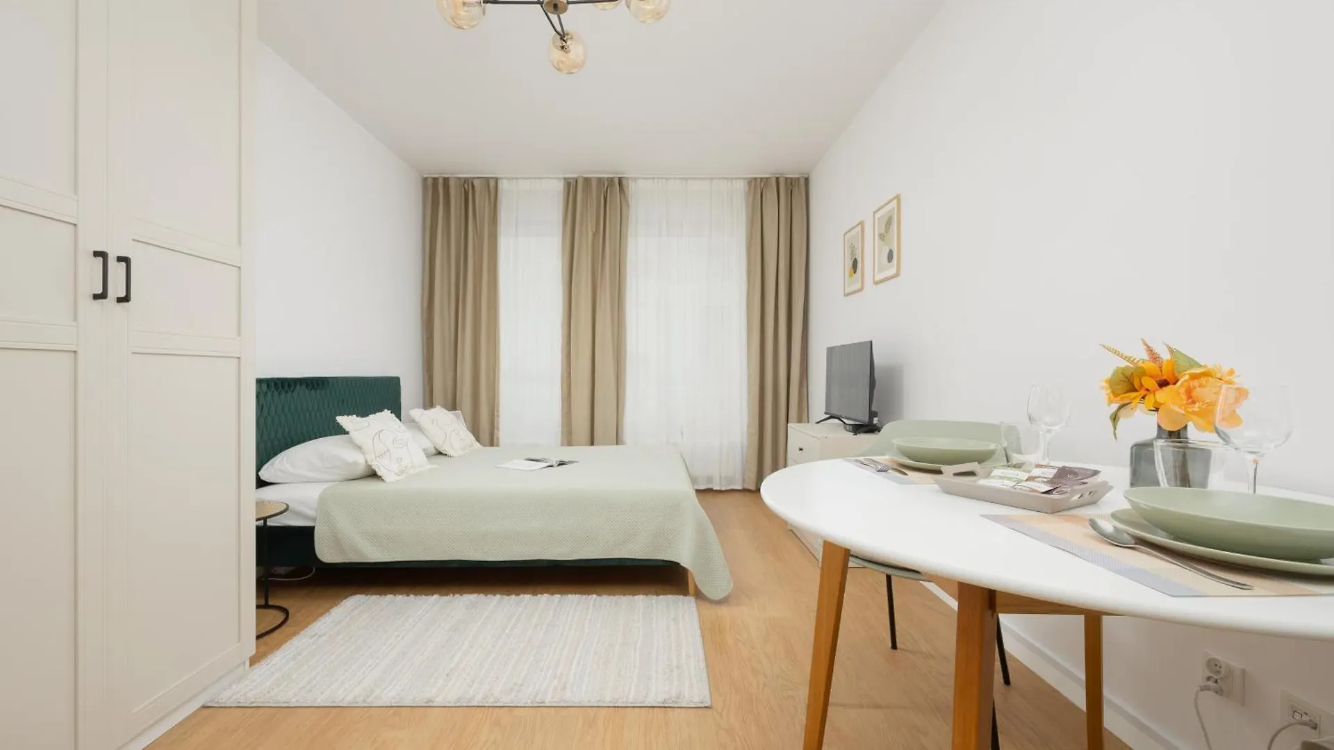 Aparthotel Ina Rent - Slaska 12 Gdansk Poland