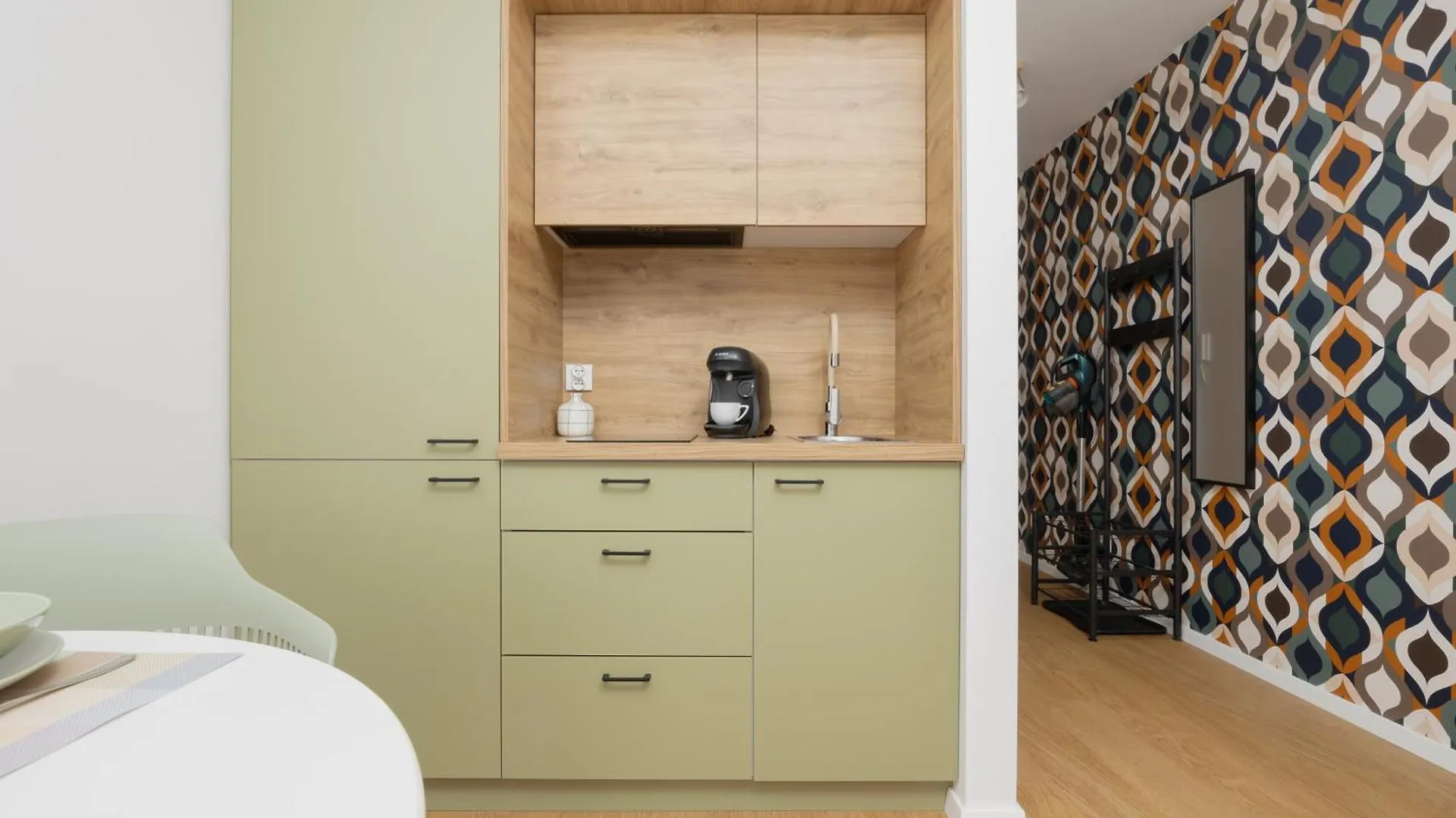 Aparthotel Ina Rent - Slaska 12 Gdańsk Polen