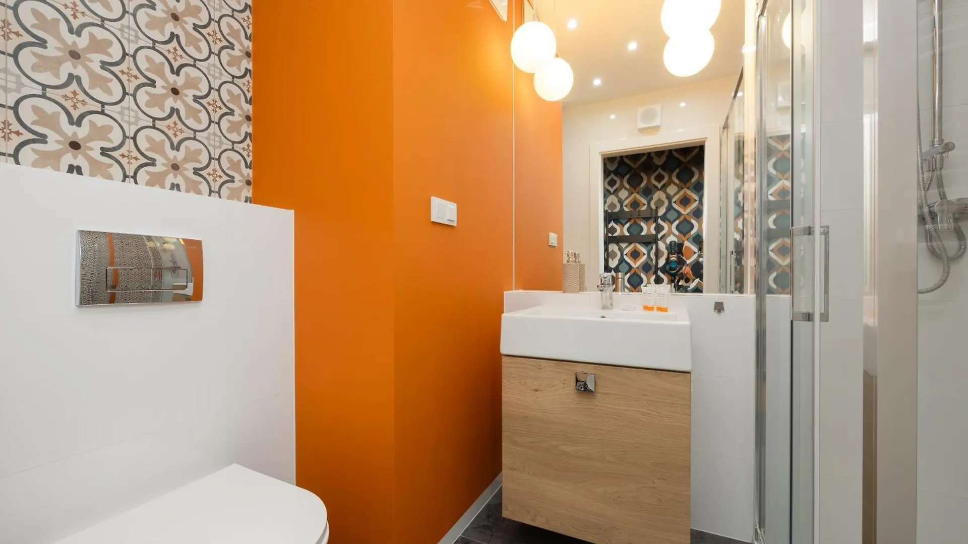 Ina Rent - Slaska 12 Gdansk Aparthotel