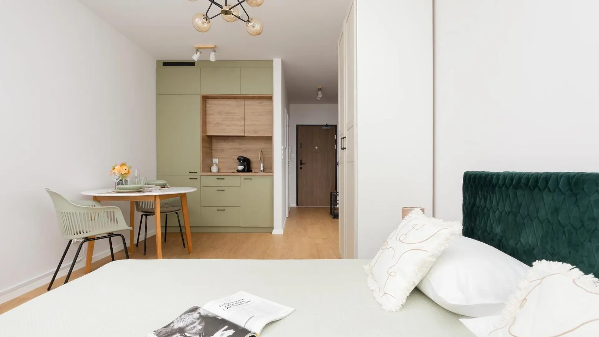 Aparthotel Ina Rent - Slaska 12 Gdansk Poland