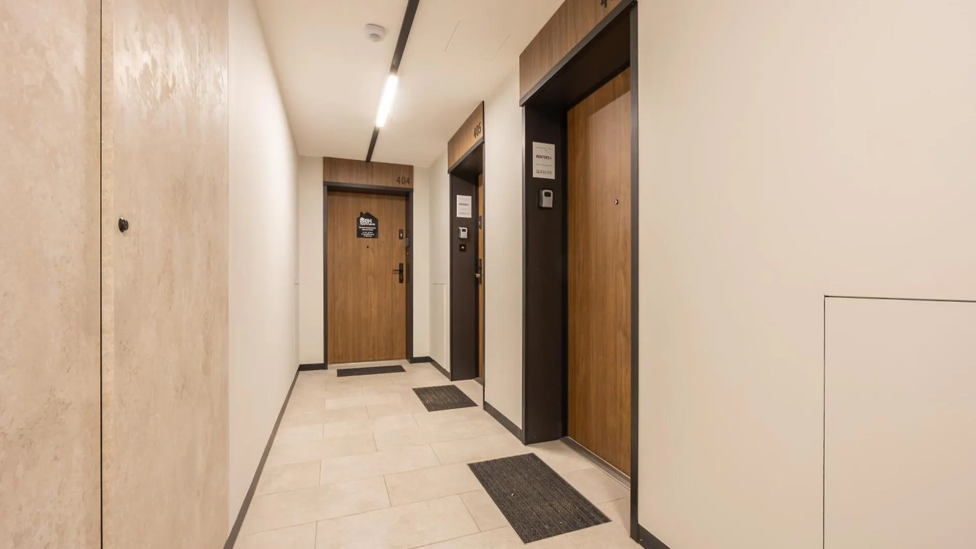 Aparthotel Ina Rent - Slaska 12 Gdańsk
