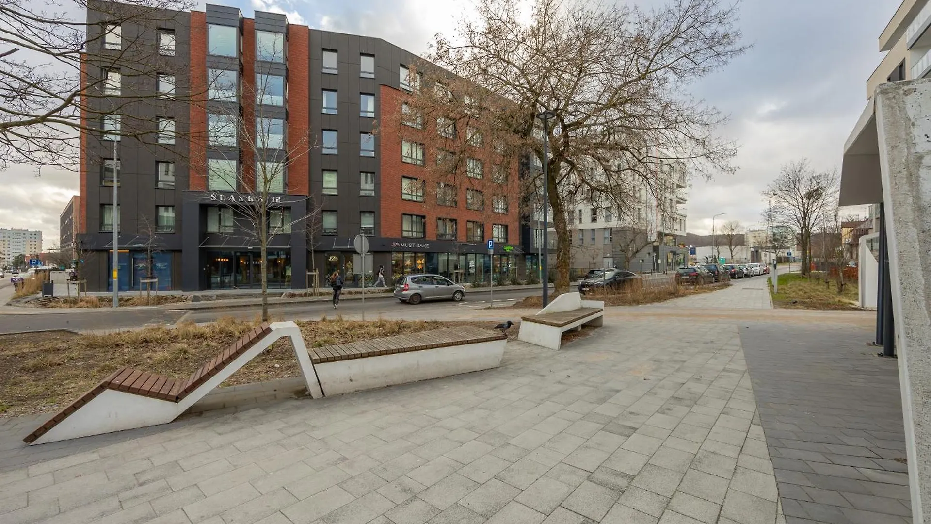 Ina Rent - Slaska 12 Gdańsk