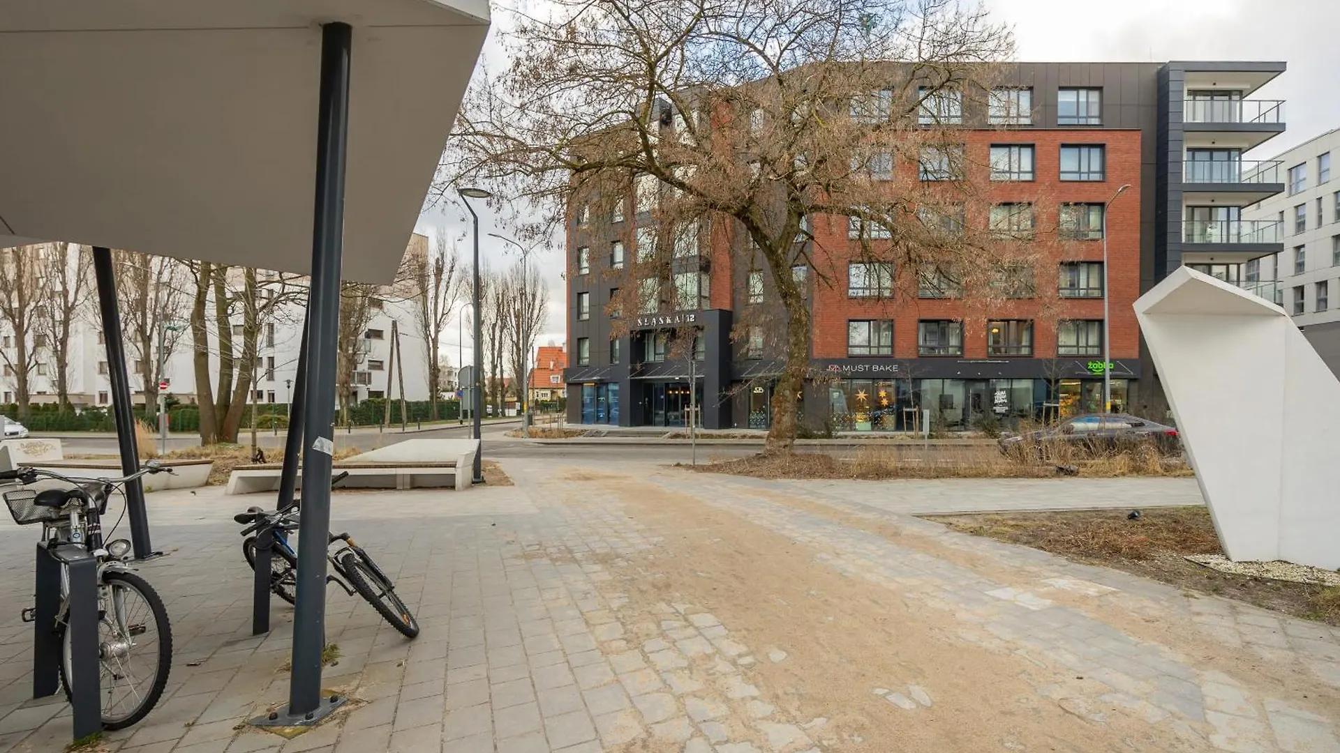 Aparthotel Ina Rent - Slaska 12 Gdansk Poland