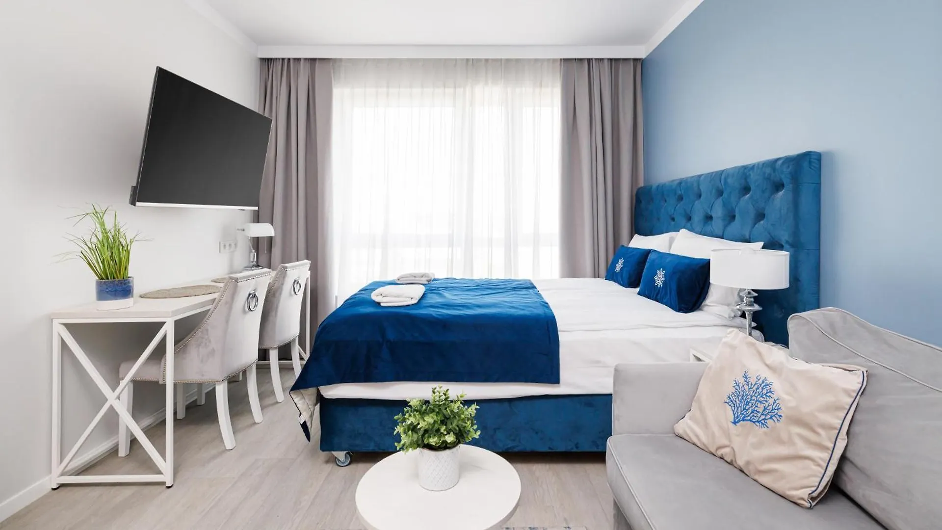 Aparthotel Ina Rent - Slaska 12 Gdańsk Polen