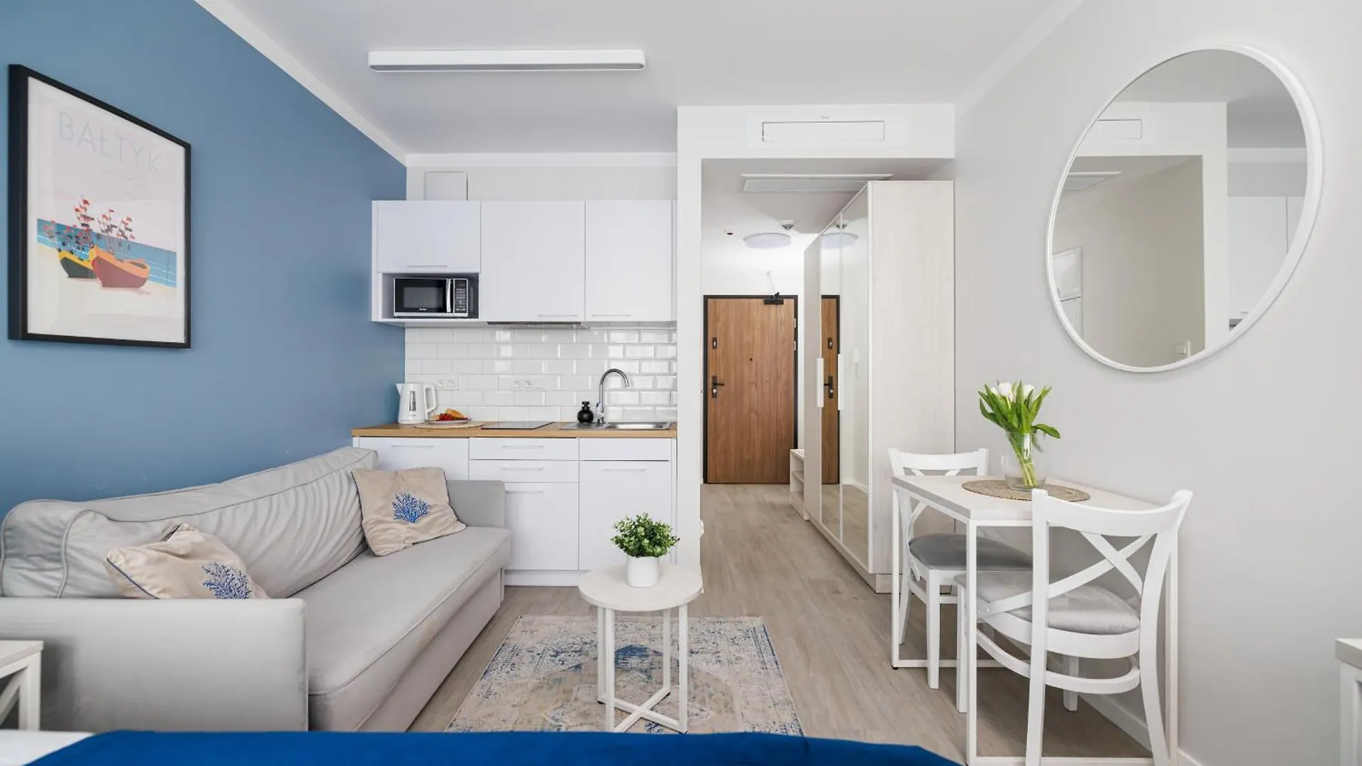 Aparthotel Ina Rent - Slaska 12 Gdansk