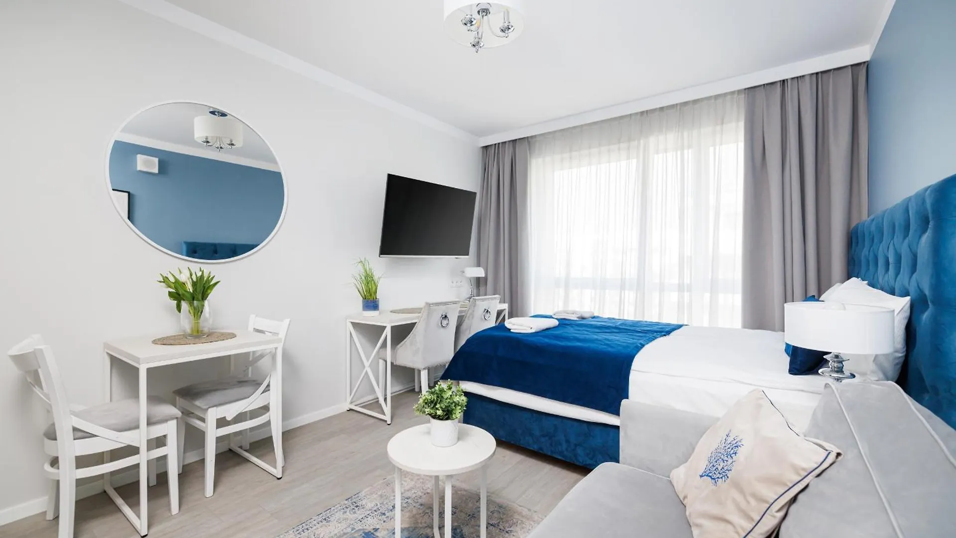 Aparthotel Ina Rent - Slaska 12 Gdansk