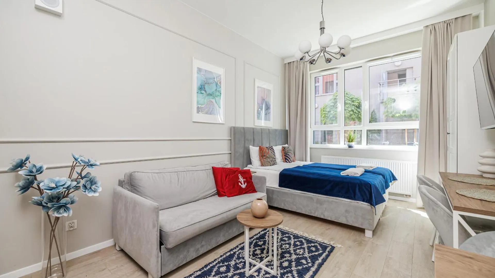 Ina Rent - Slaska 12 Gdansk