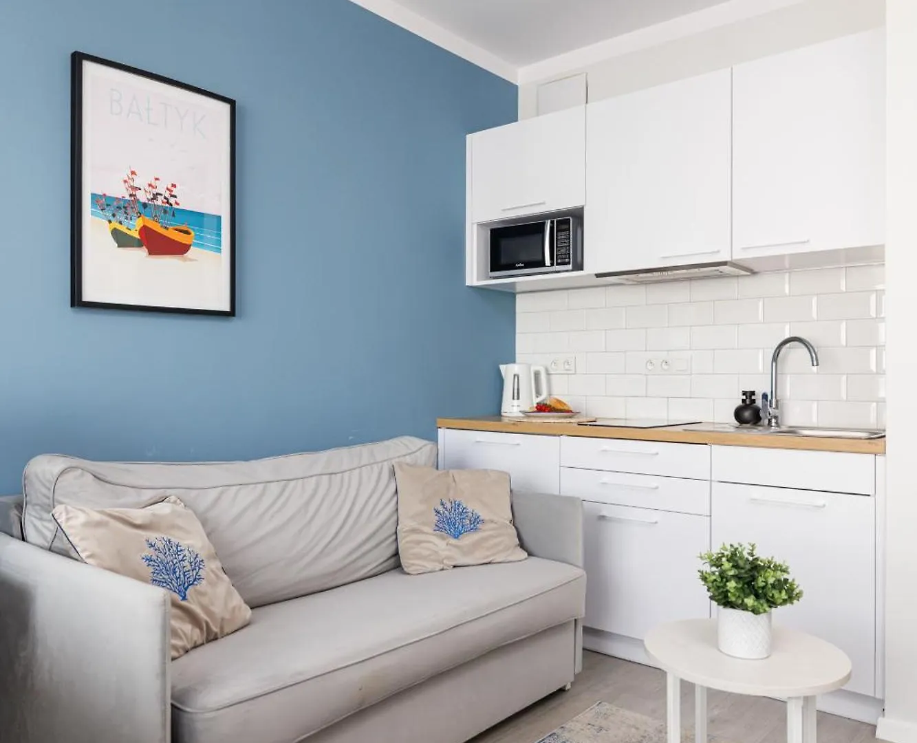 Ina Rent - Slaska 12 Gdansk Aparthotel