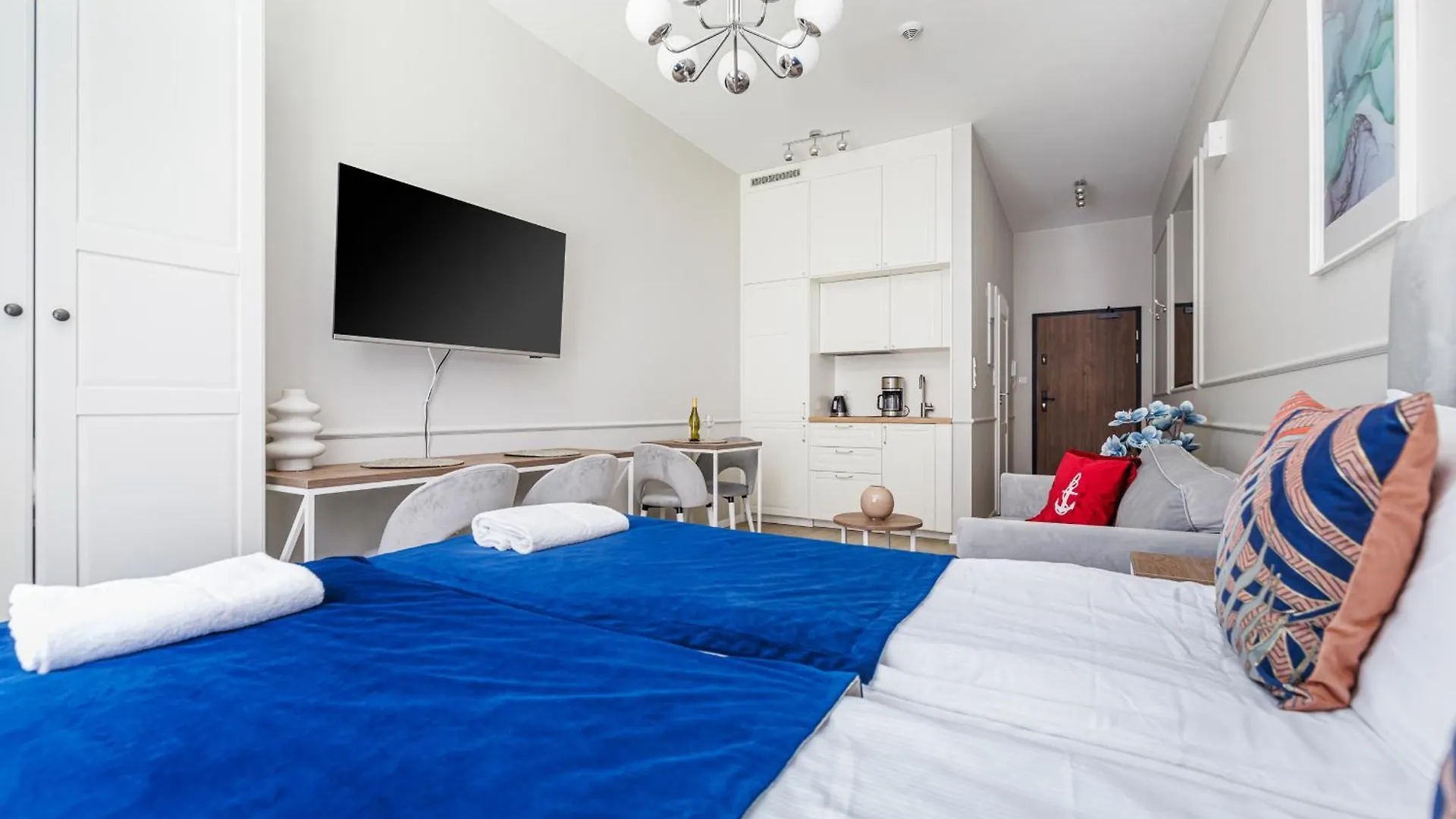 Ina Rent - Slaska 12 Gdańsk Aparthotel