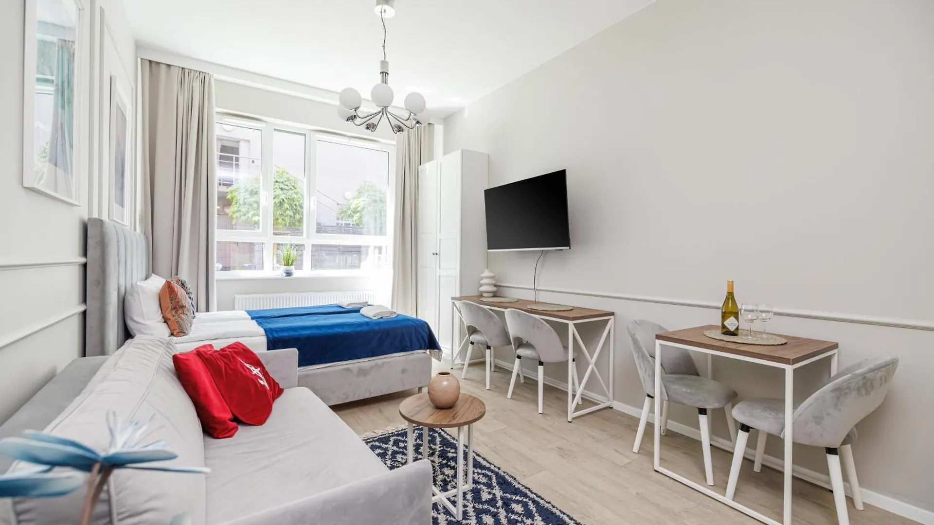 Ina Rent - Slaska 12 Gdansk Poland
