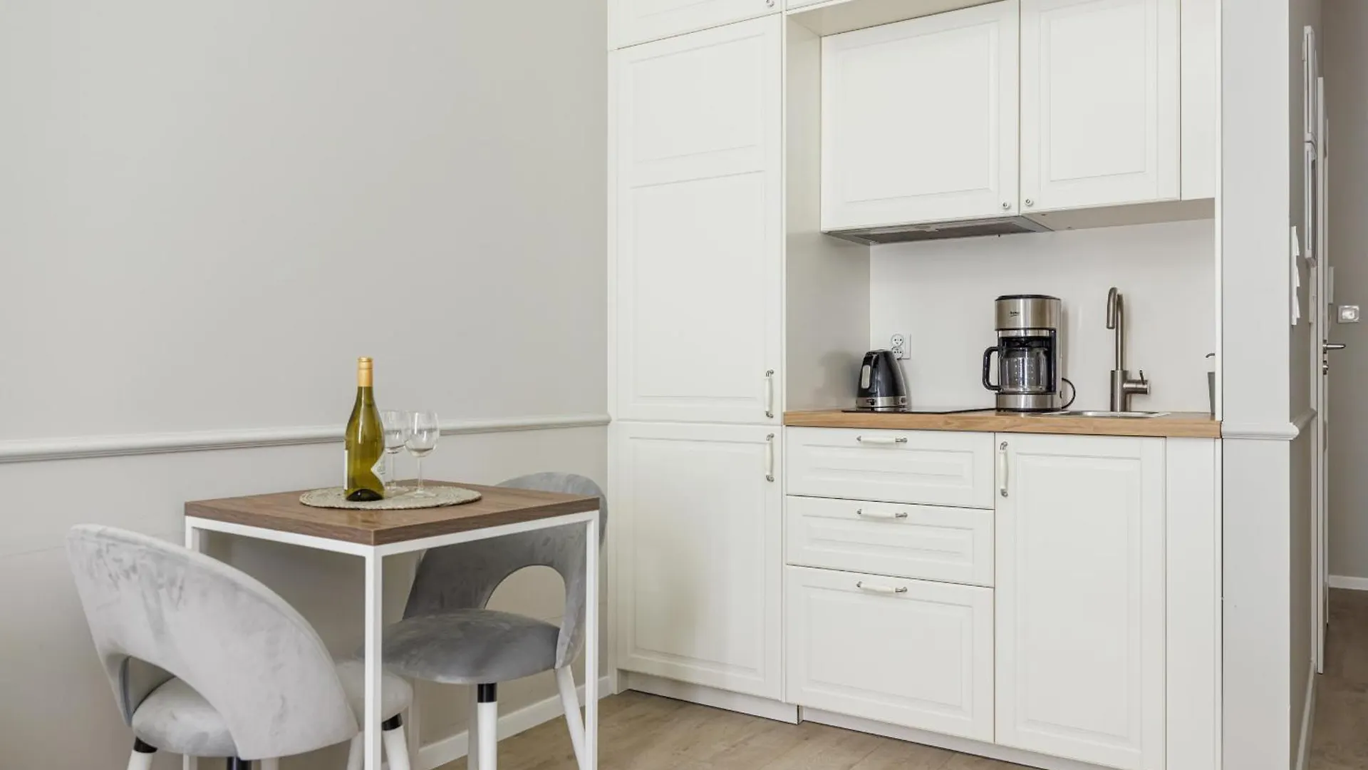 Ina Rent - Slaska 12 Gdansk Aparthotel