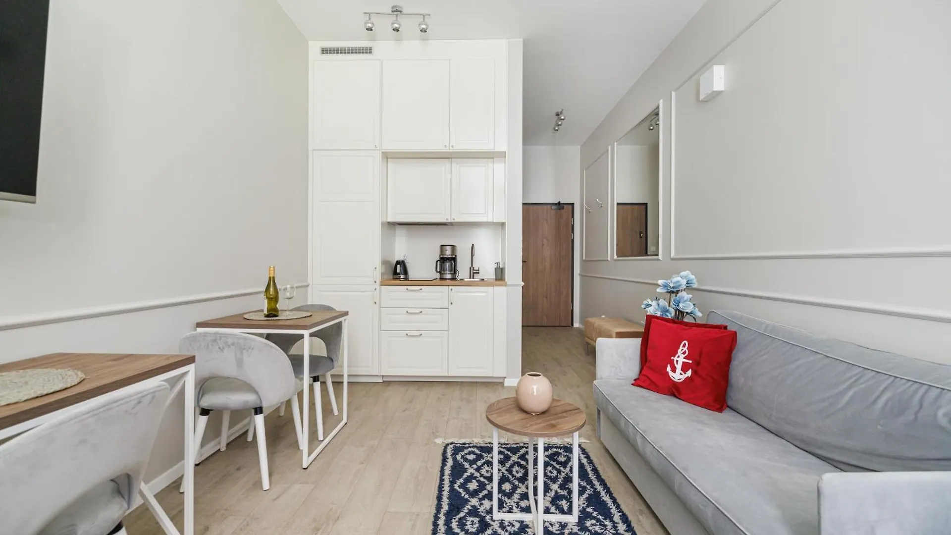 Aparthotel Ina Rent - Slaska 12 Gdansk Poland