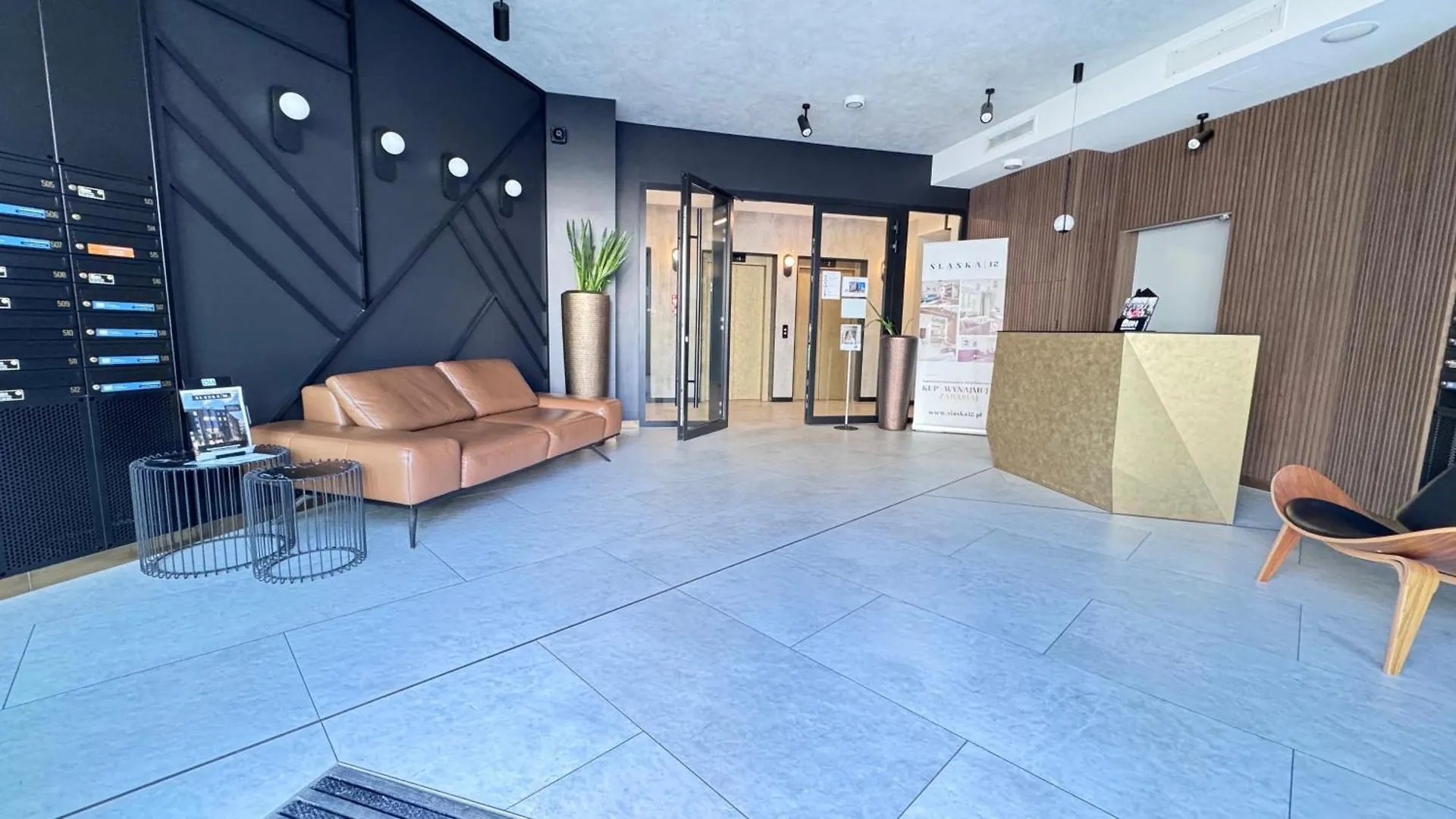 Ina Rent - Slaska 12 Gdansk Aparthotel