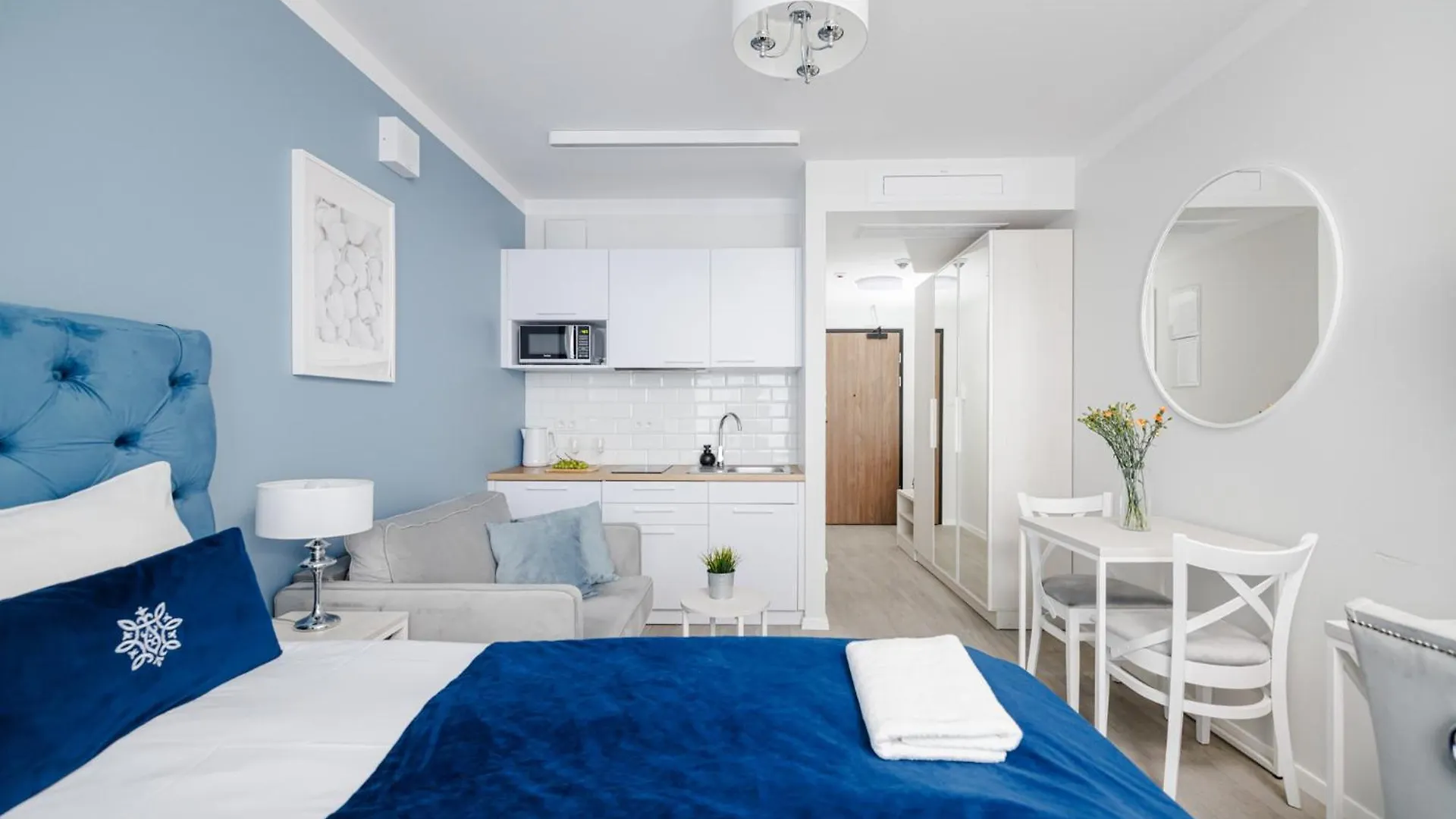 Ina Rent - Slaska 12 Gdańsk Aparthotel