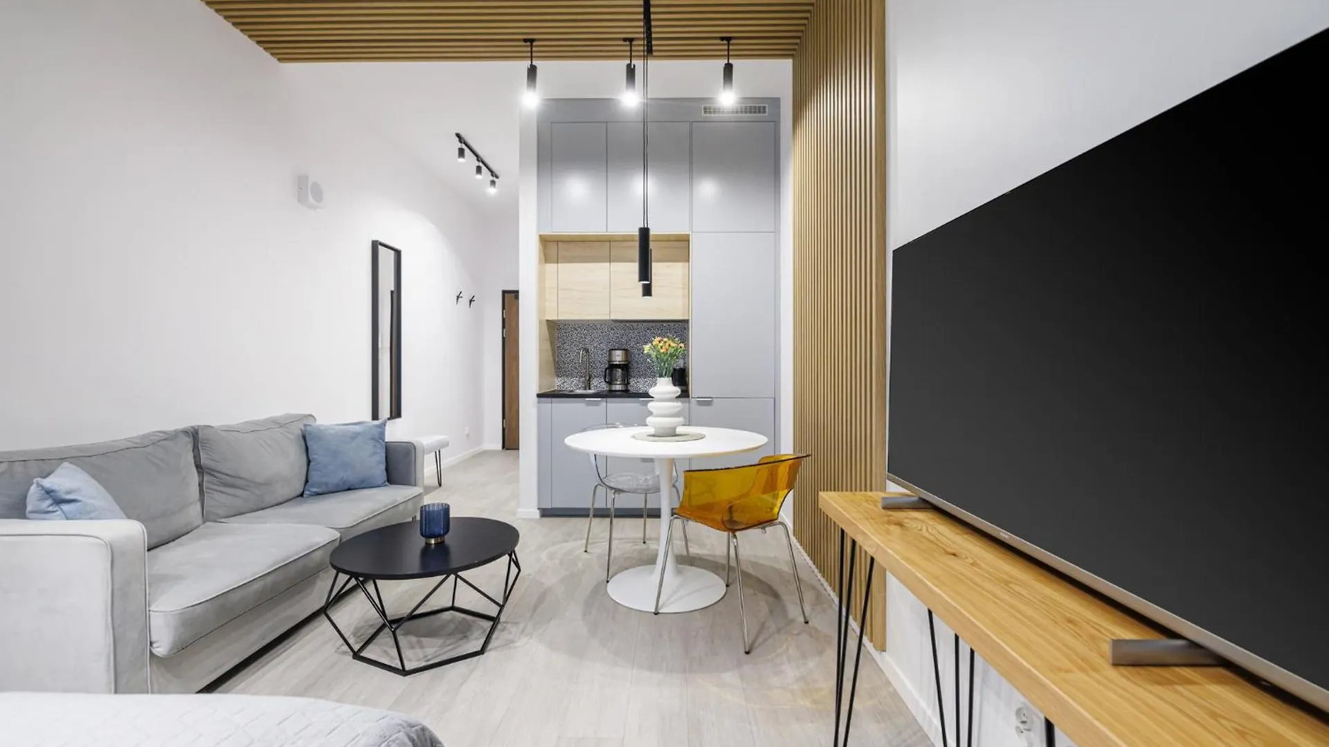 Aparthotel Ina Rent - Slaska 12 Gdańsk