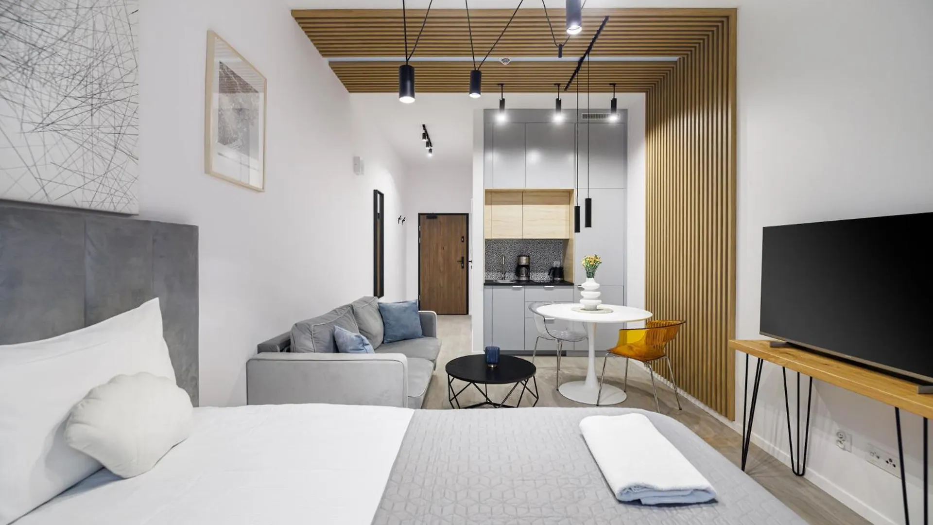 Ina Rent - Slaska 12 Gdańsk Polen