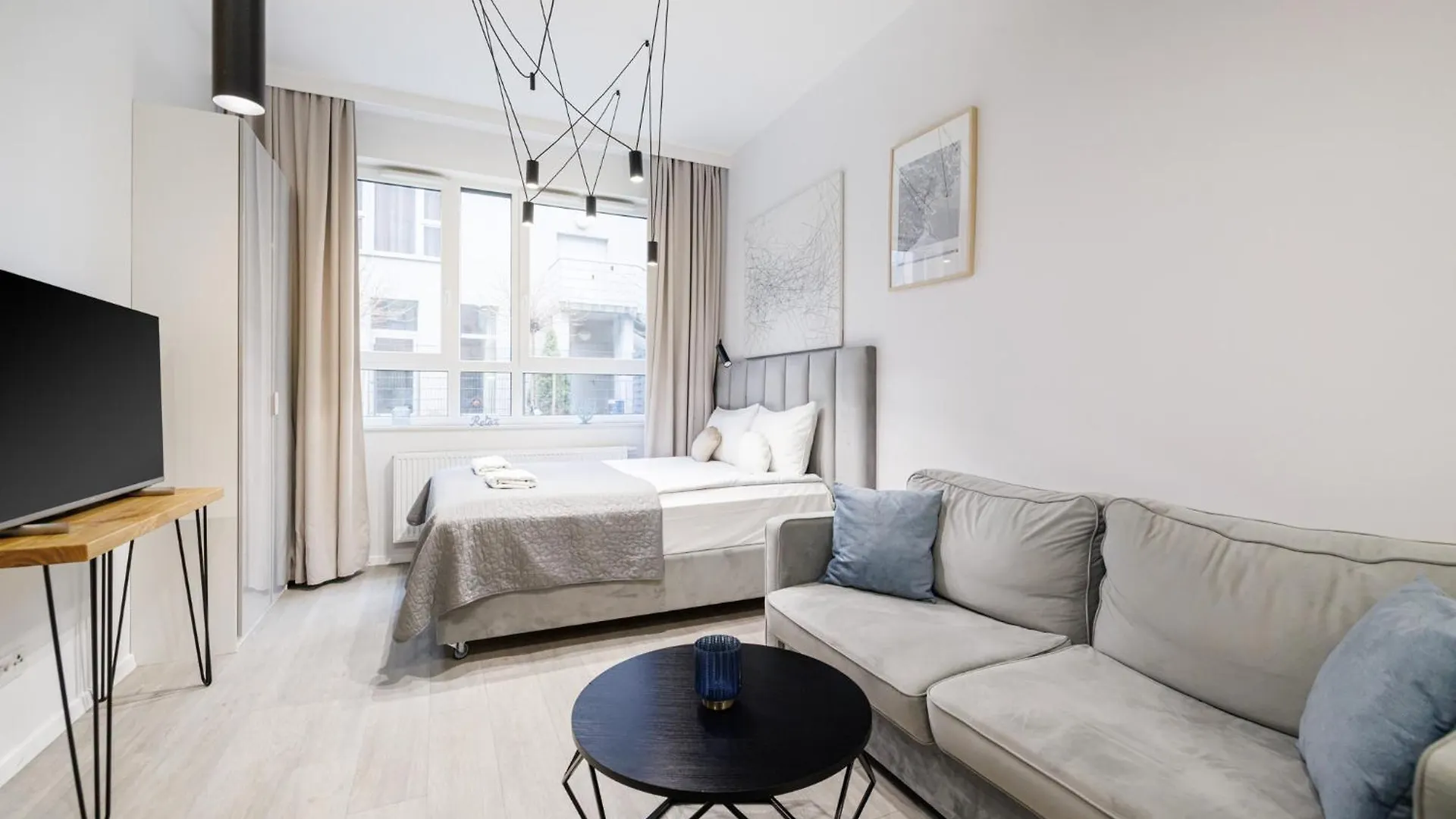 Ina Rent - Slaska 12 Gdansk Aparthotel