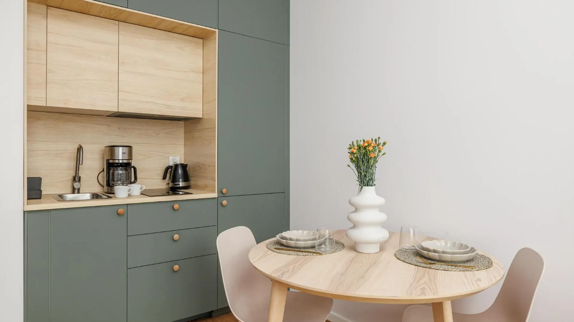 Ina Rent - Slaska 12 Gdańsk Aparthotel