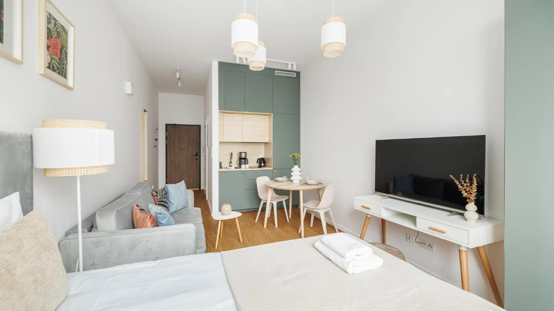 Ina Rent - Slaska 12 Gdańsk Aparthotel