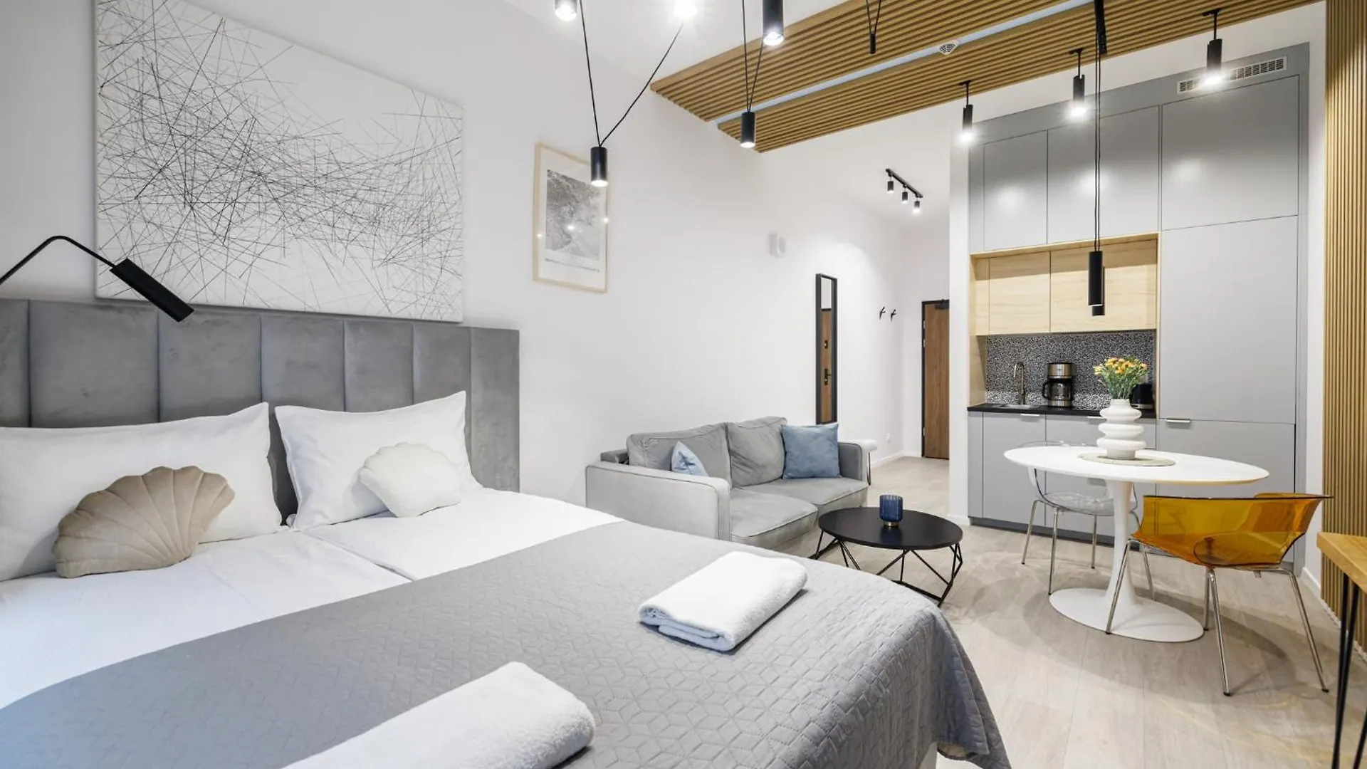 Ina Rent - Slaska 12 Gdansk Aparthotel