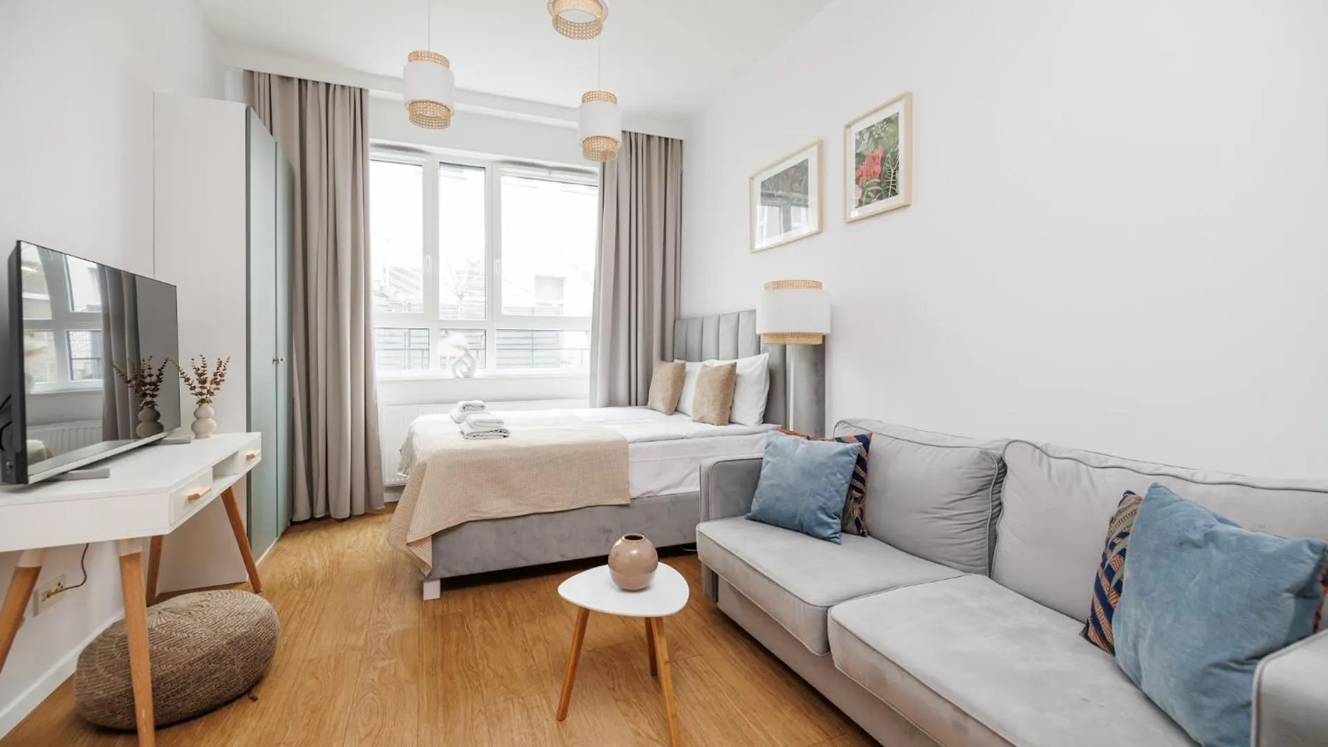 Aparthotel Ina Rent - Slaska 12 Gdańsk