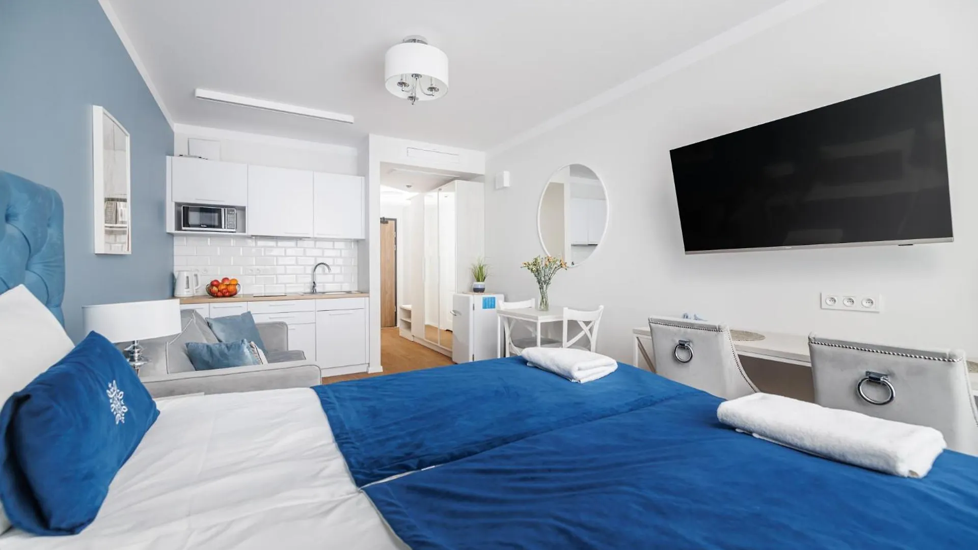 Ina Rent - Slaska 12 Gdansk Aparthotel