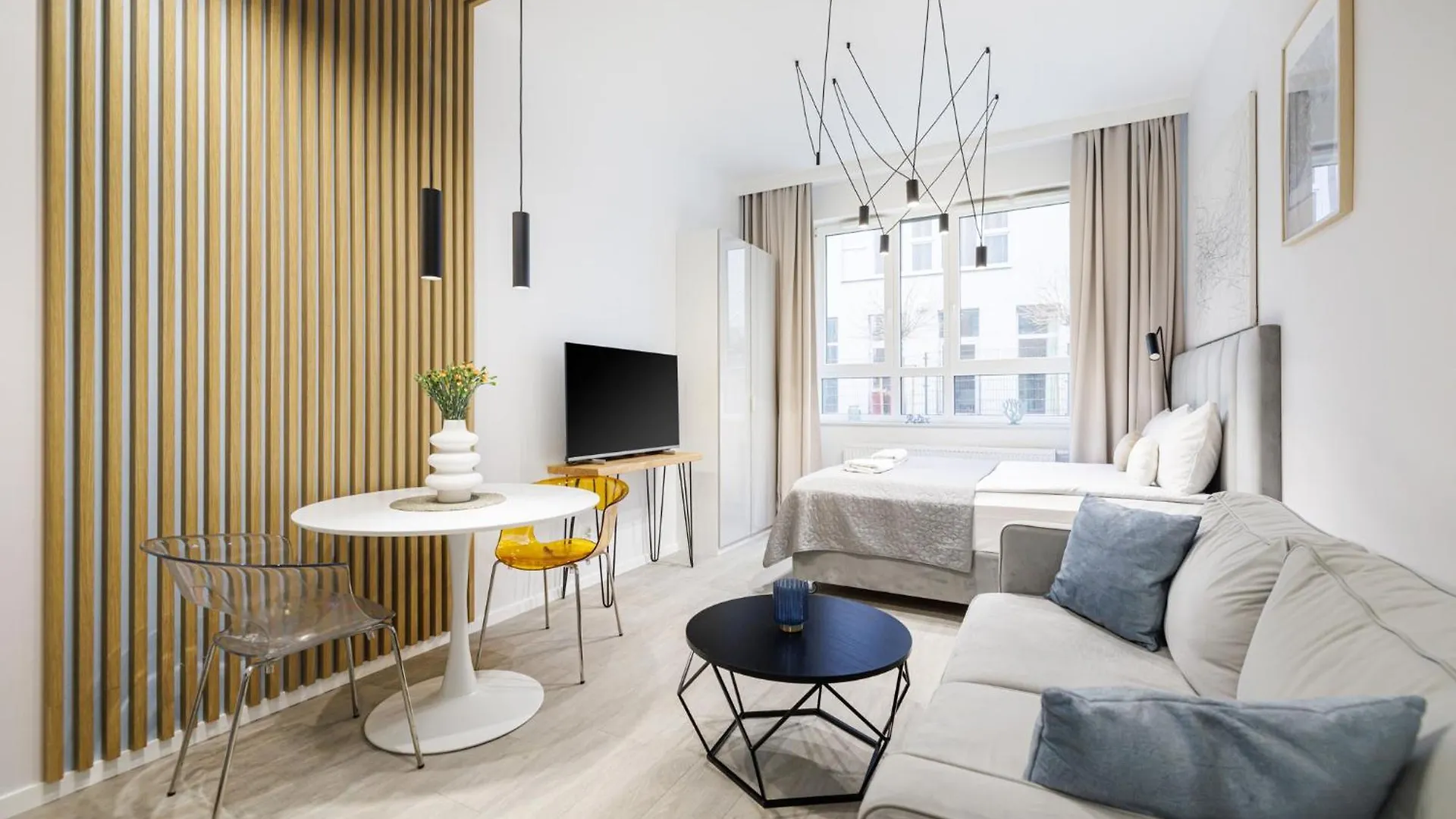 Aparthotel Ina Rent - Slaska 12 Gdansk