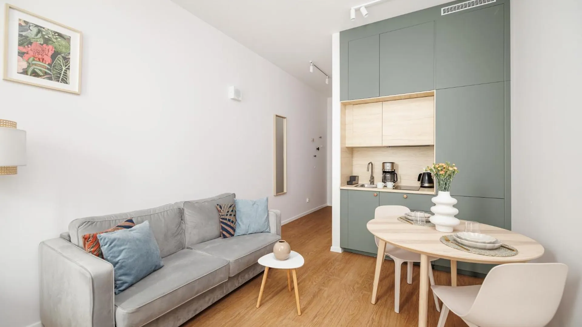 Ina Rent - Slaska 12 Gdansk Aparthotel