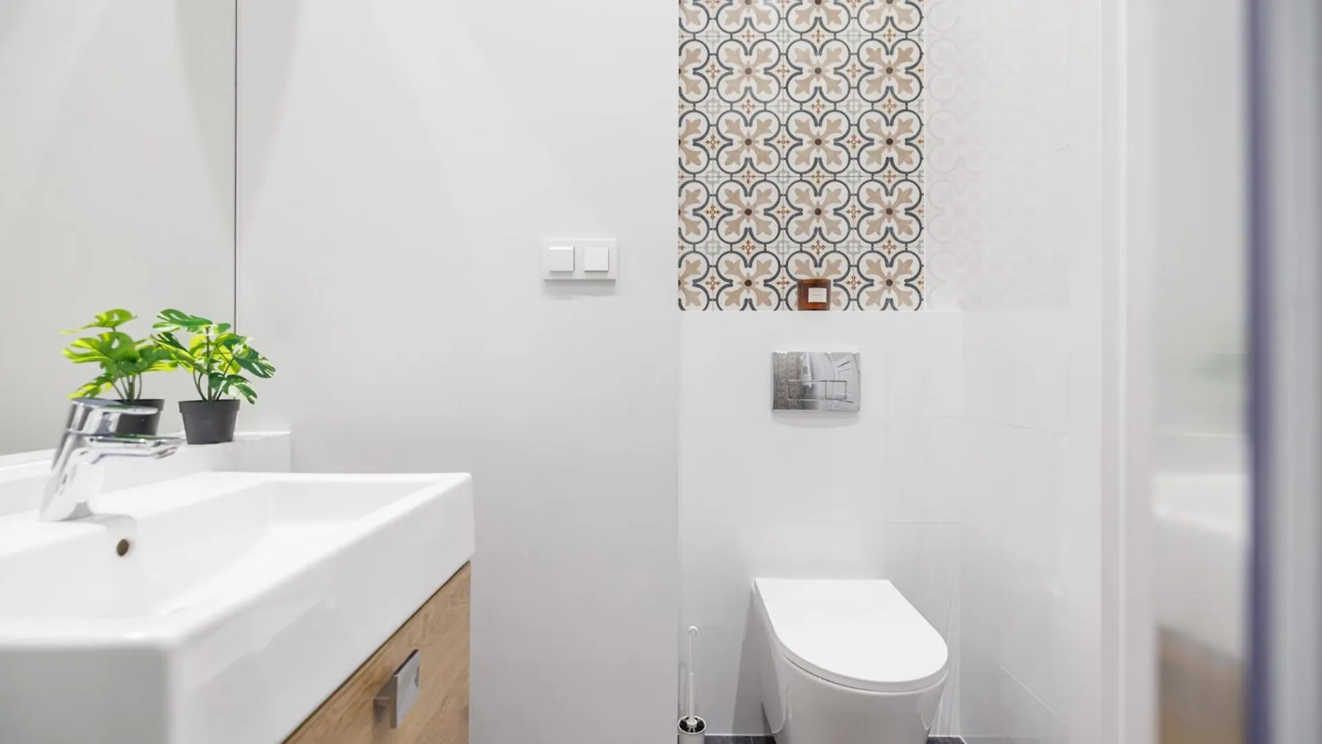 Aparthotel Ina Rent - Slaska 12 Gdańsk