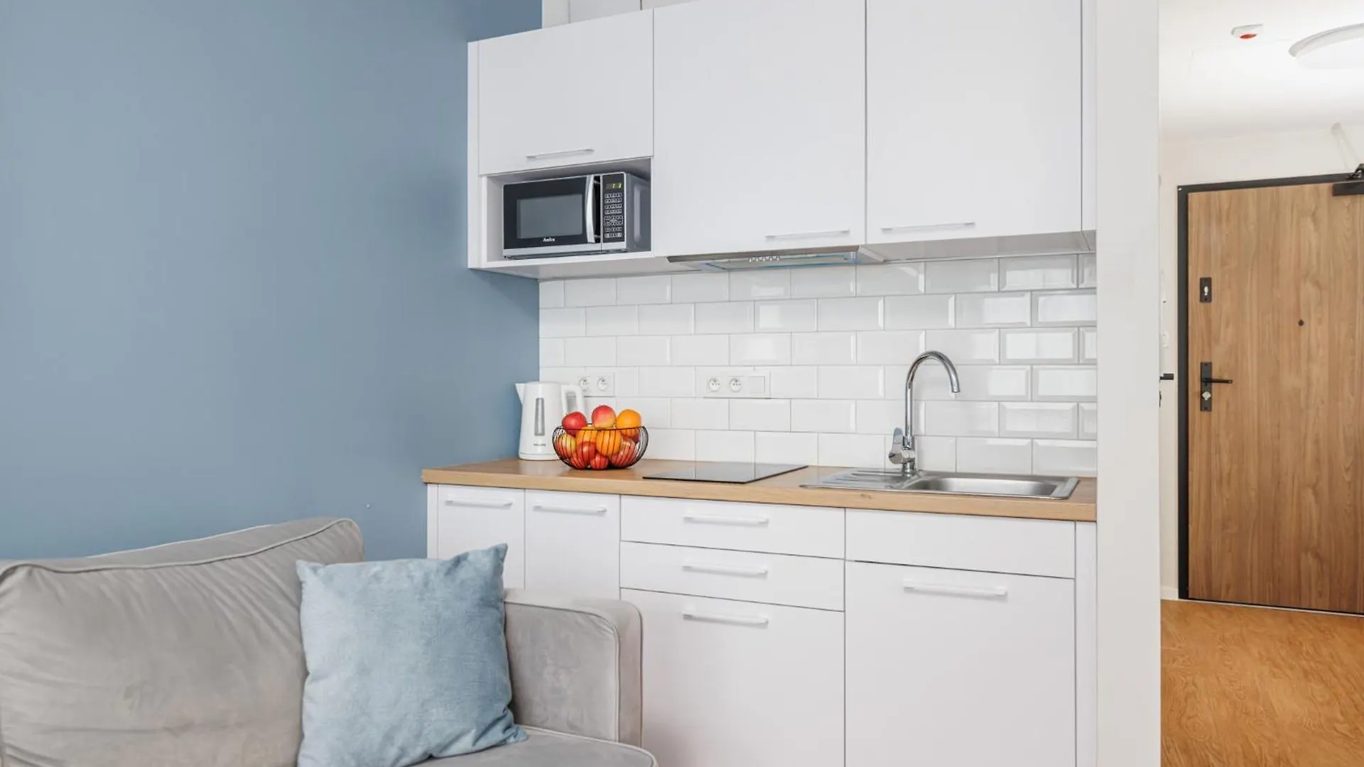 Ina Rent - Slaska 12 Gdańsk Aparthotel