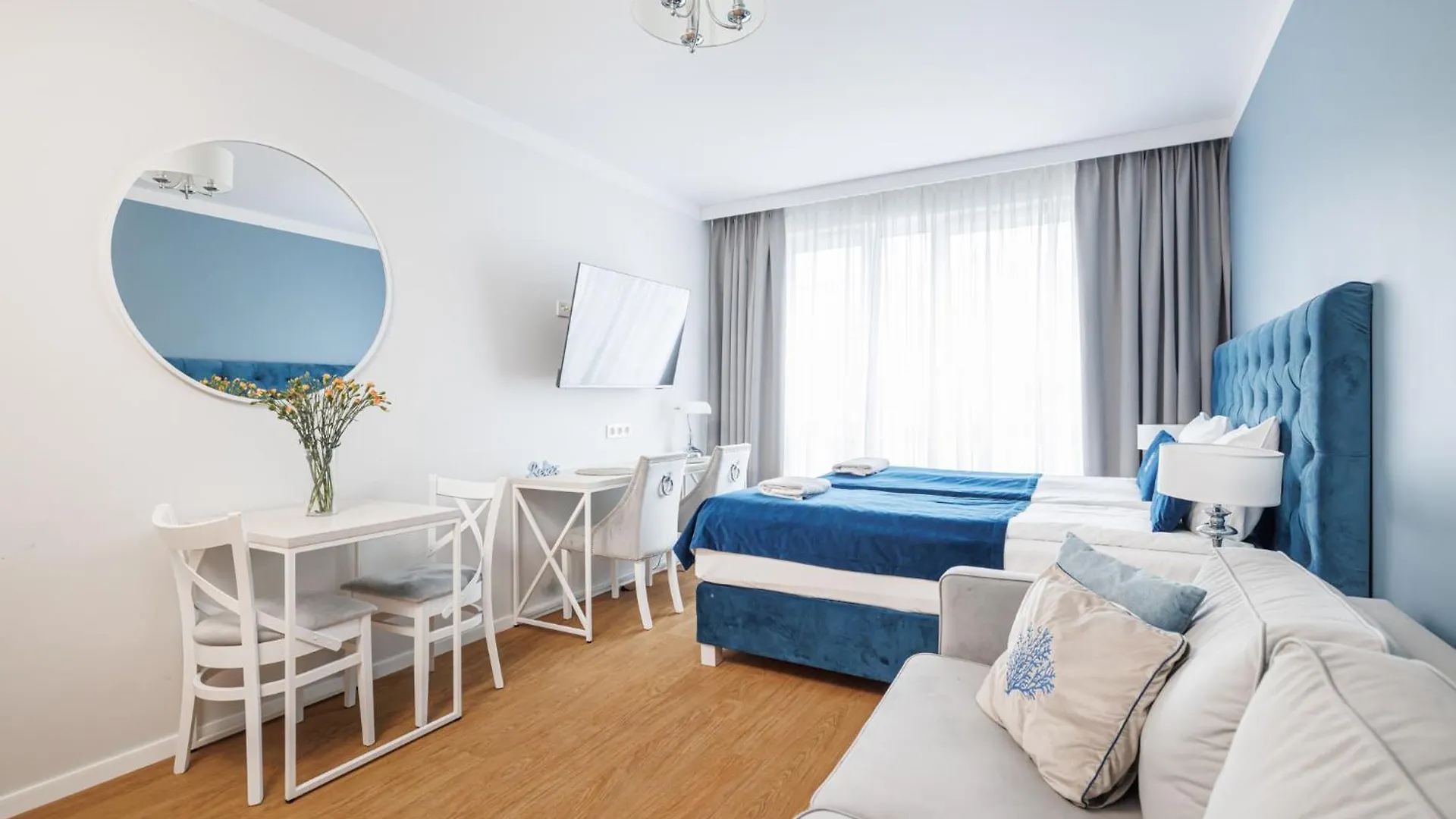 Ina Rent - Slaska 12 Gdansk Aparthotel