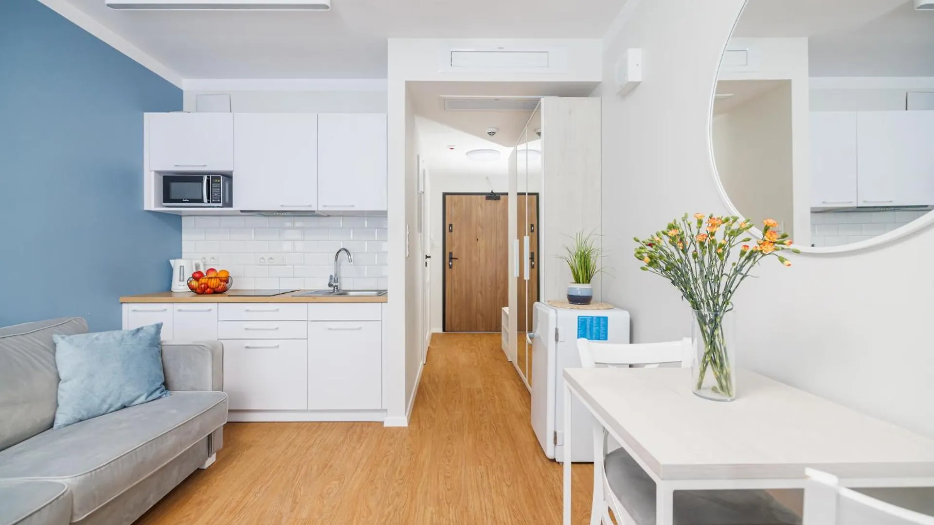 Aparthotel Ina Rent - Slaska 12 Gdansk Poland