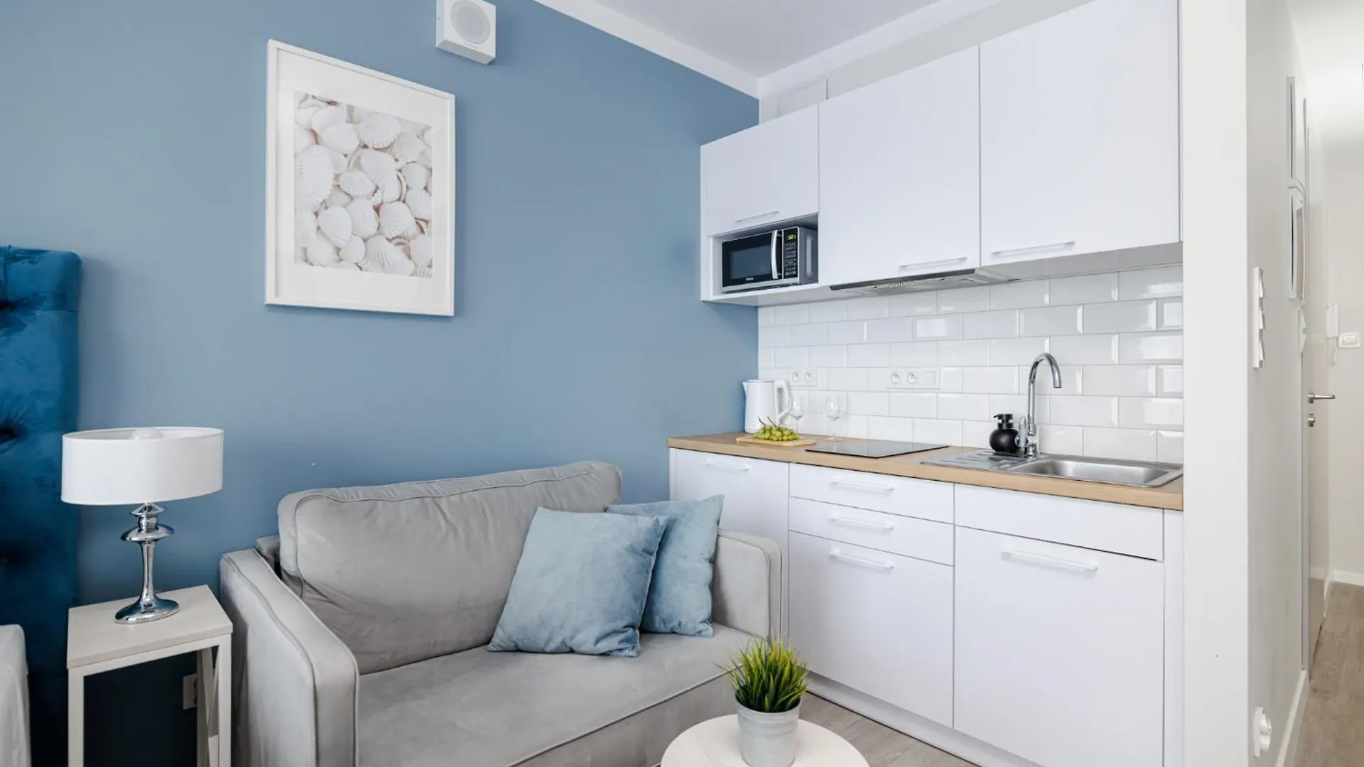 Ina Rent - Slaska 12 Gdańsk Polen