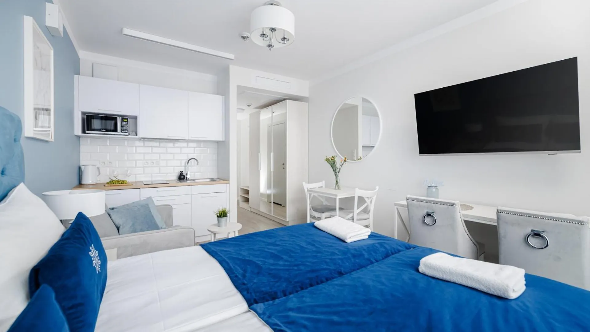 Ina Rent - Slaska 12 Gdańsk Aparthotel