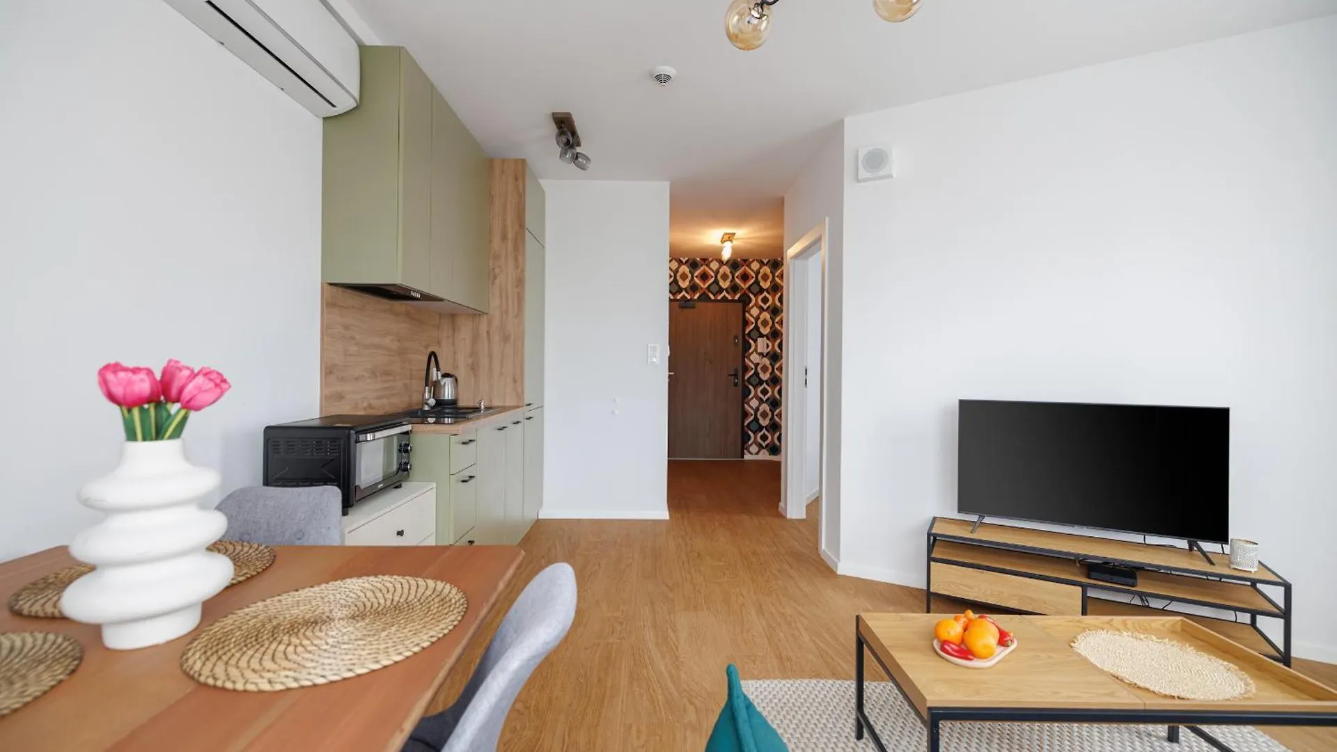 Aparthotel Ina Rent - Slaska 12 Gdańsk