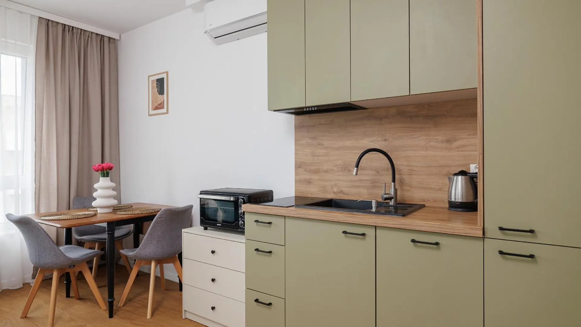 Ina Rent - Slaska 12 Gdańsk Polen