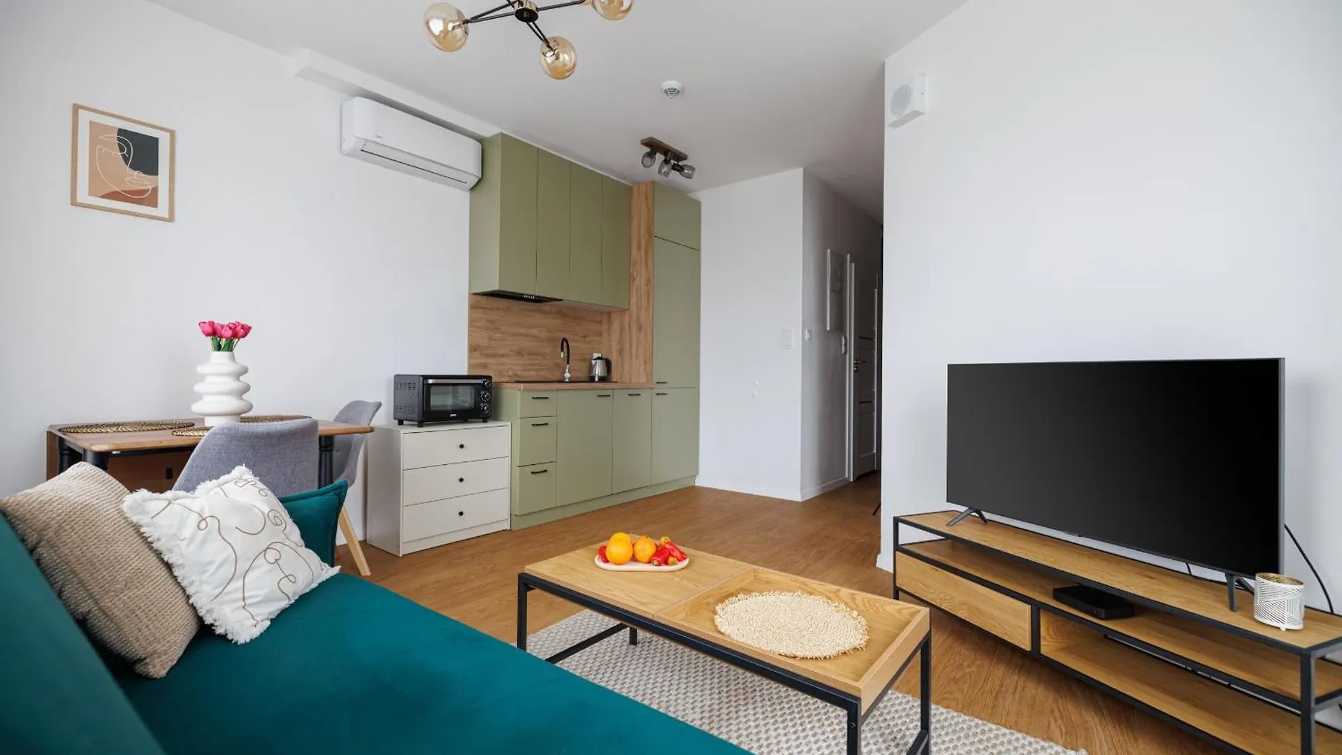 Ina Rent - Slaska 12 Gdańsk Aparthotel