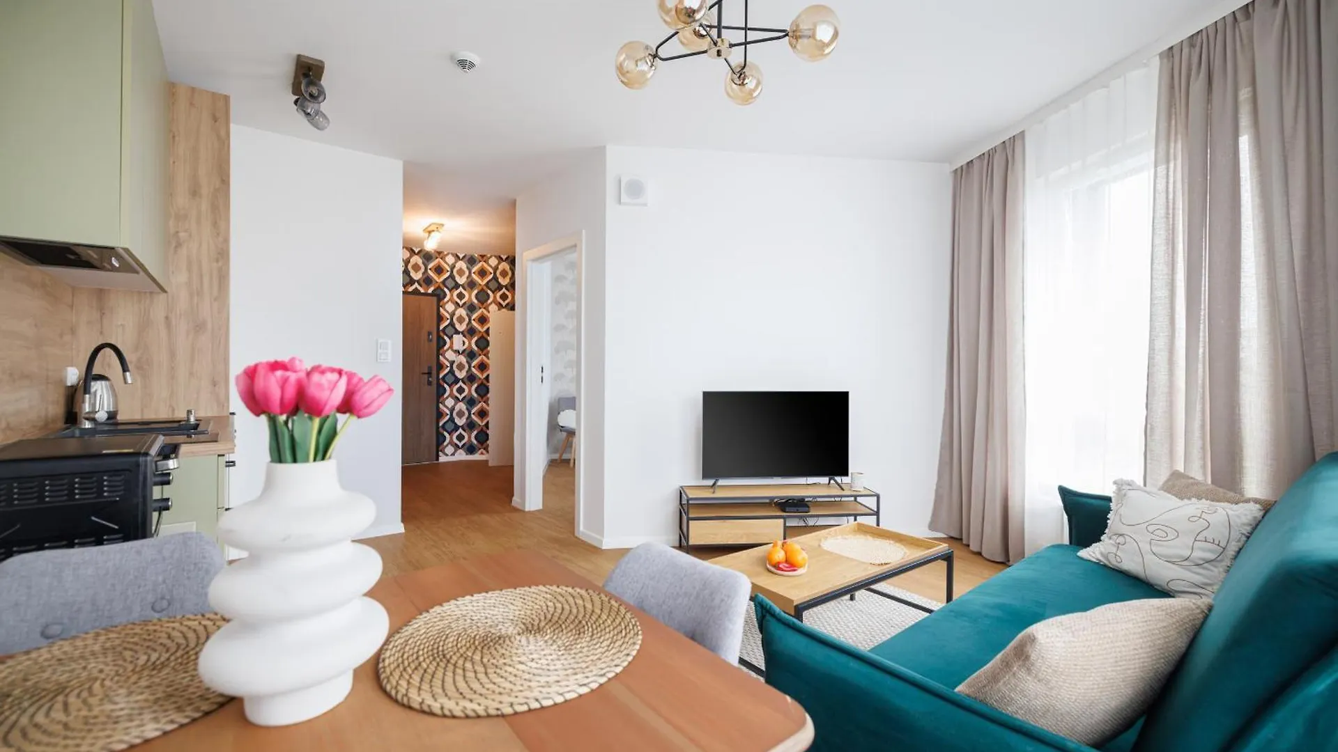 Ina Rent - Slaska 12 Gdańsk Aparthotel