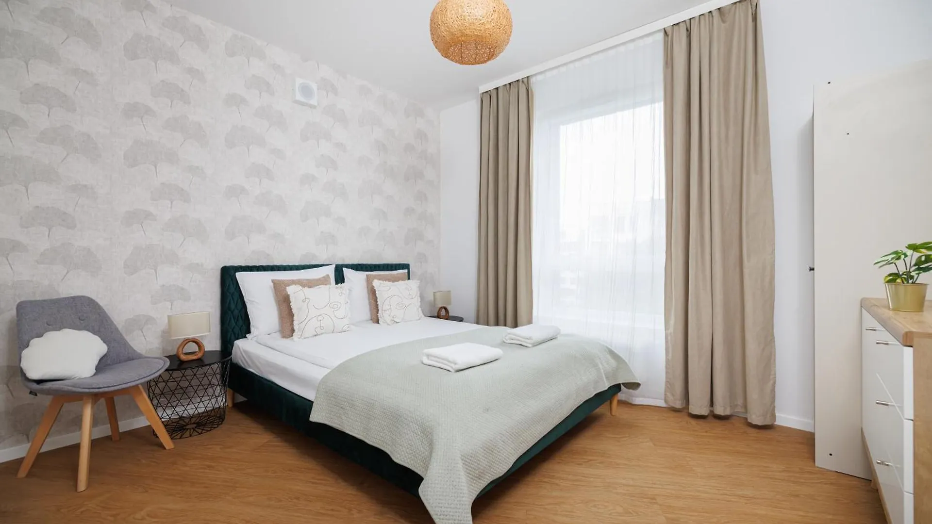 Aparthotel Ina Rent - Slaska 12 Gdańsk