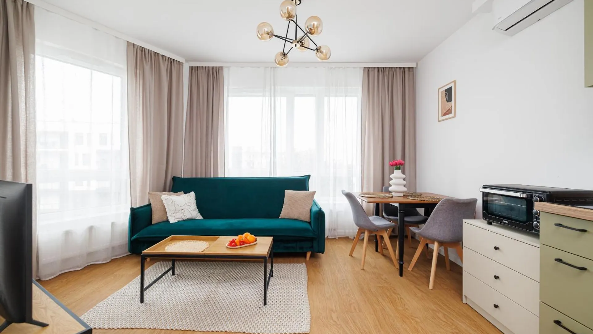 Ina Rent - Slaska 12 Gdańsk Aparthotel